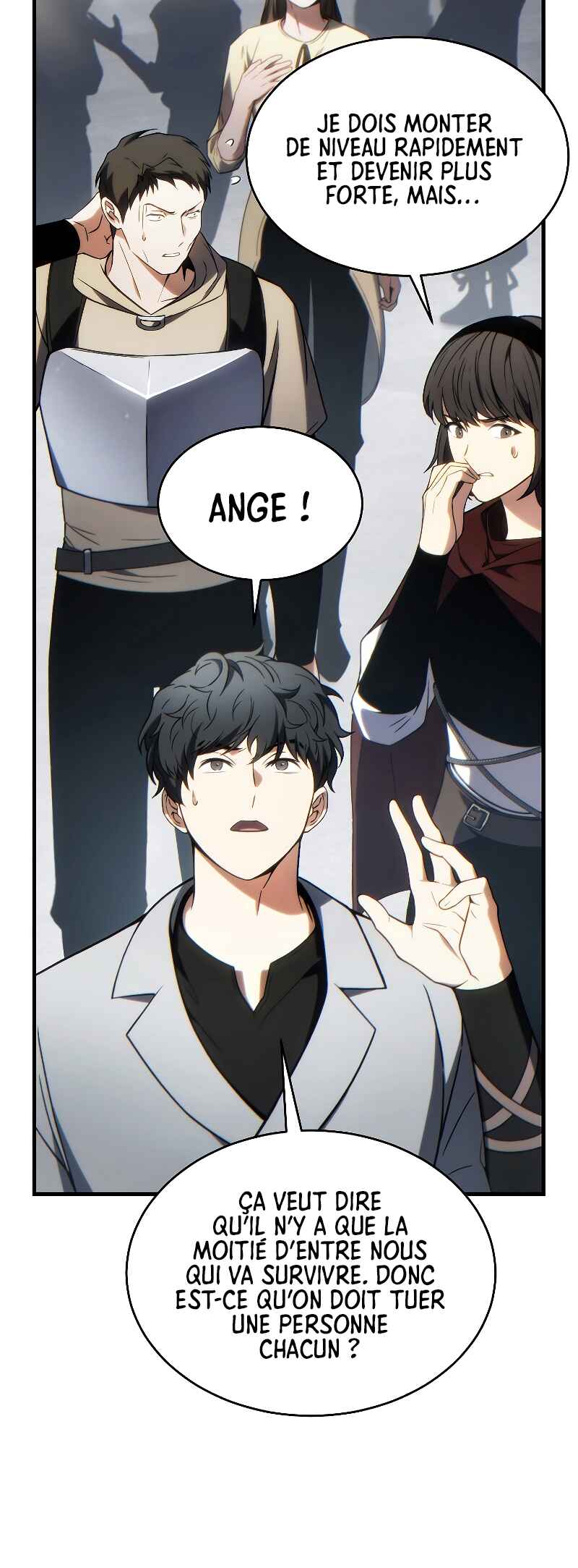 The 100th Regression of the Max-Level Player Chapter 34 - Page 60