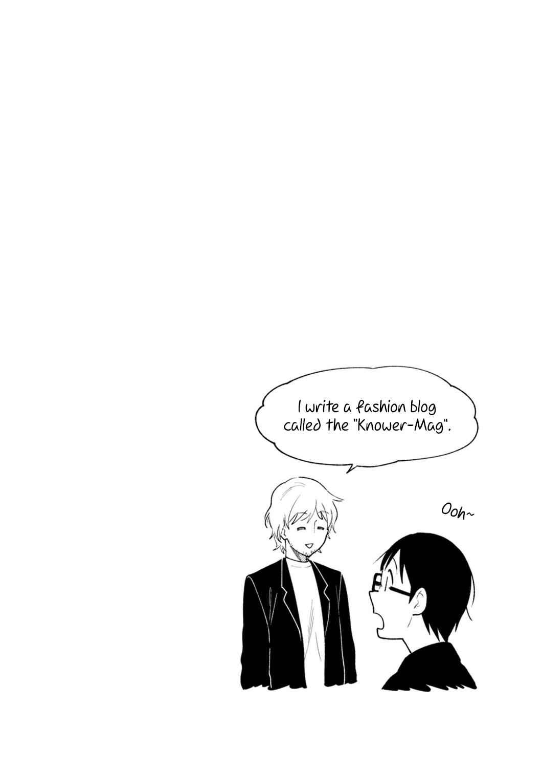 Fuku o Kiru nara Konna Fuu ni Chapter 13 - Page 18