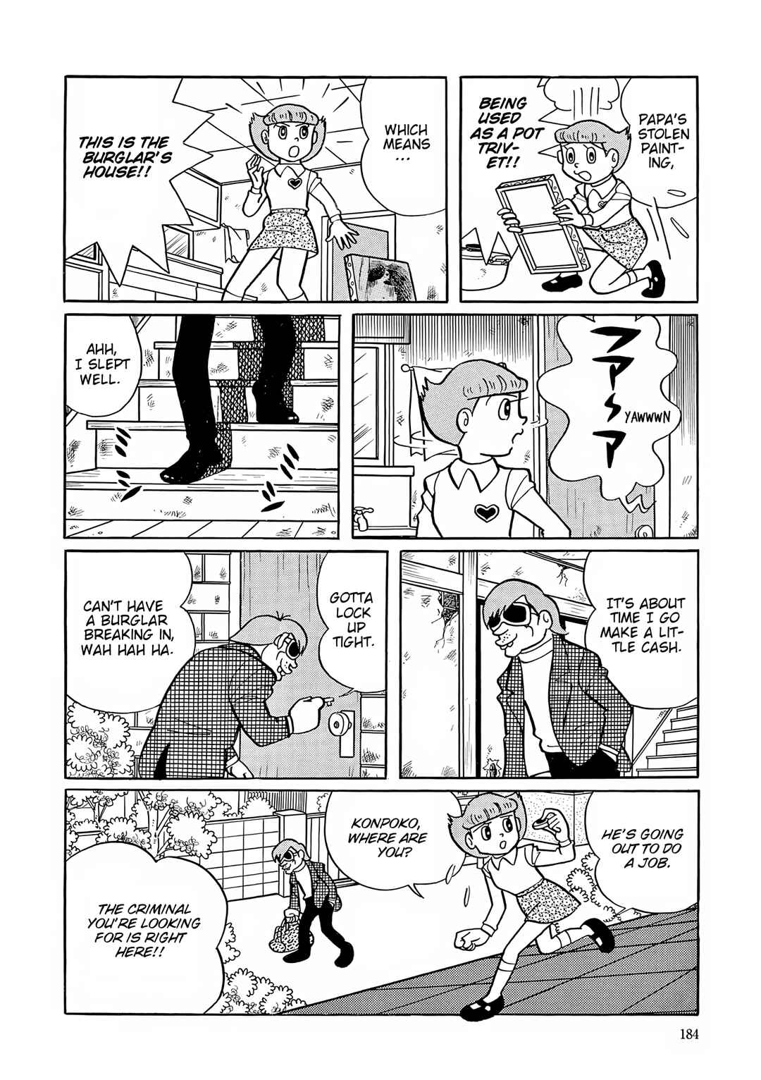 Esper Mami Chapter 34 - Page 18