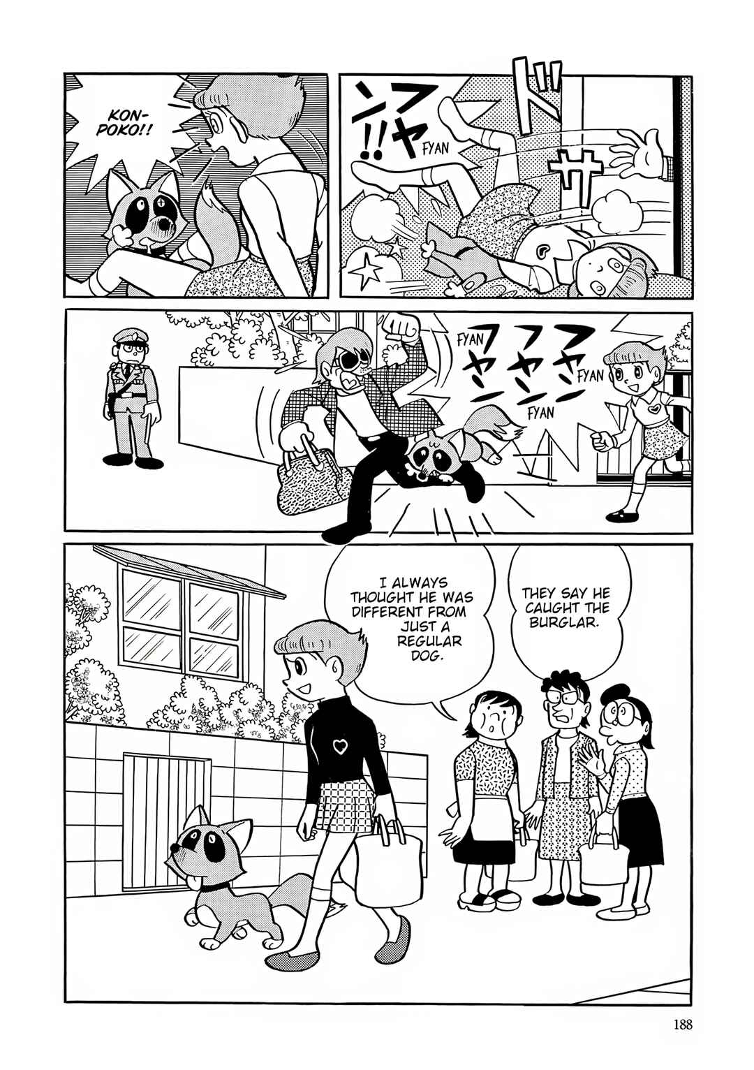 Esper Mami Chapter 34 - Page 22