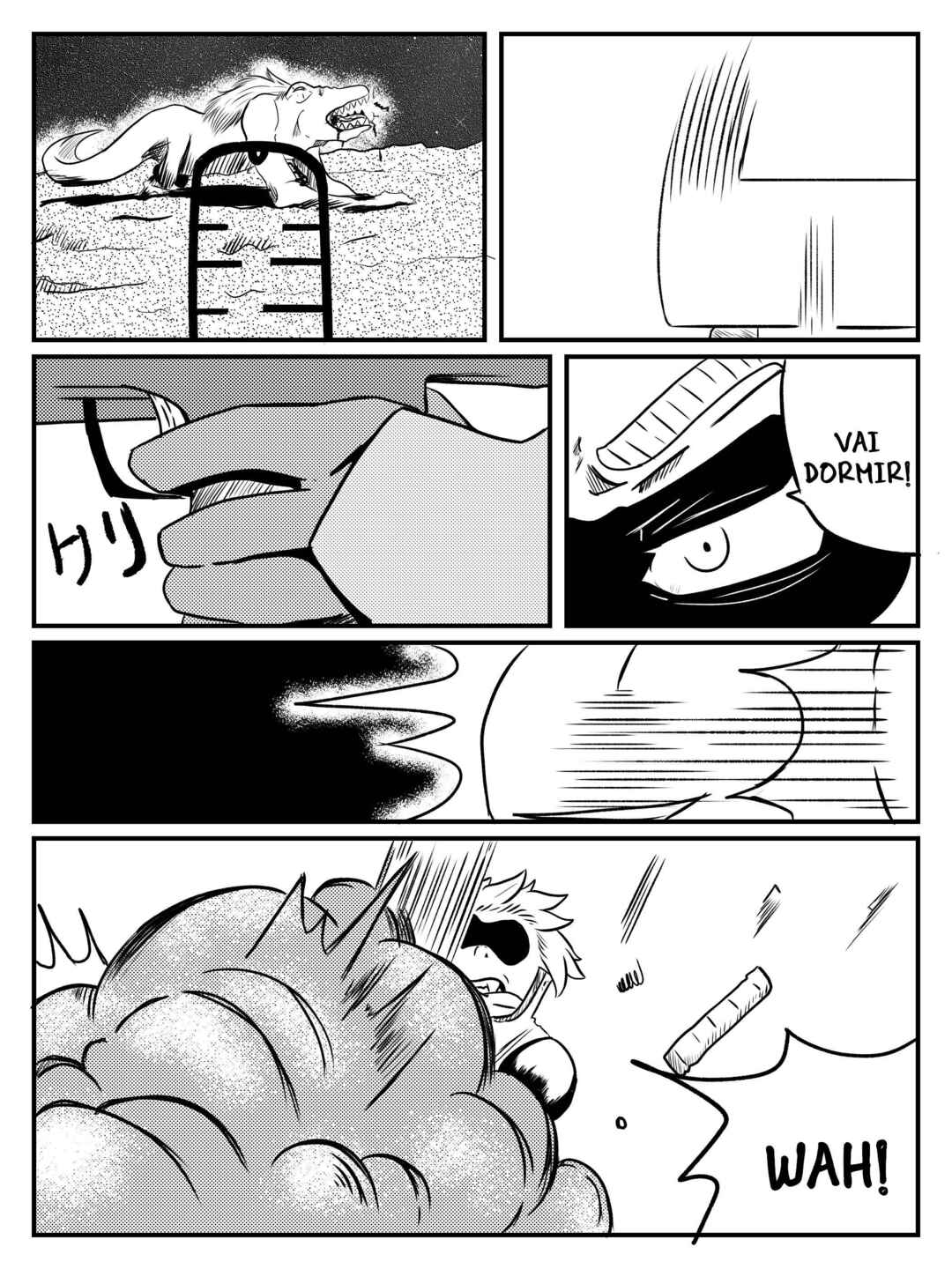 Space Juggernaut Chapter 42.5 - Page 11