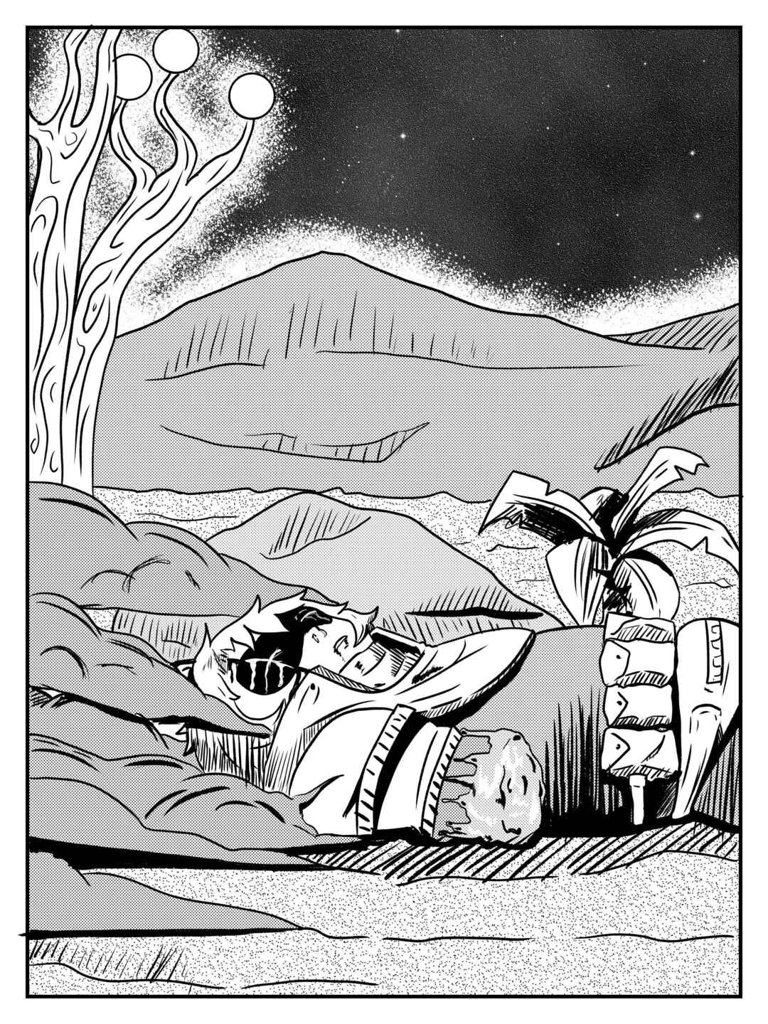 Space Juggernaut Chapter 42.5 - Page 13
