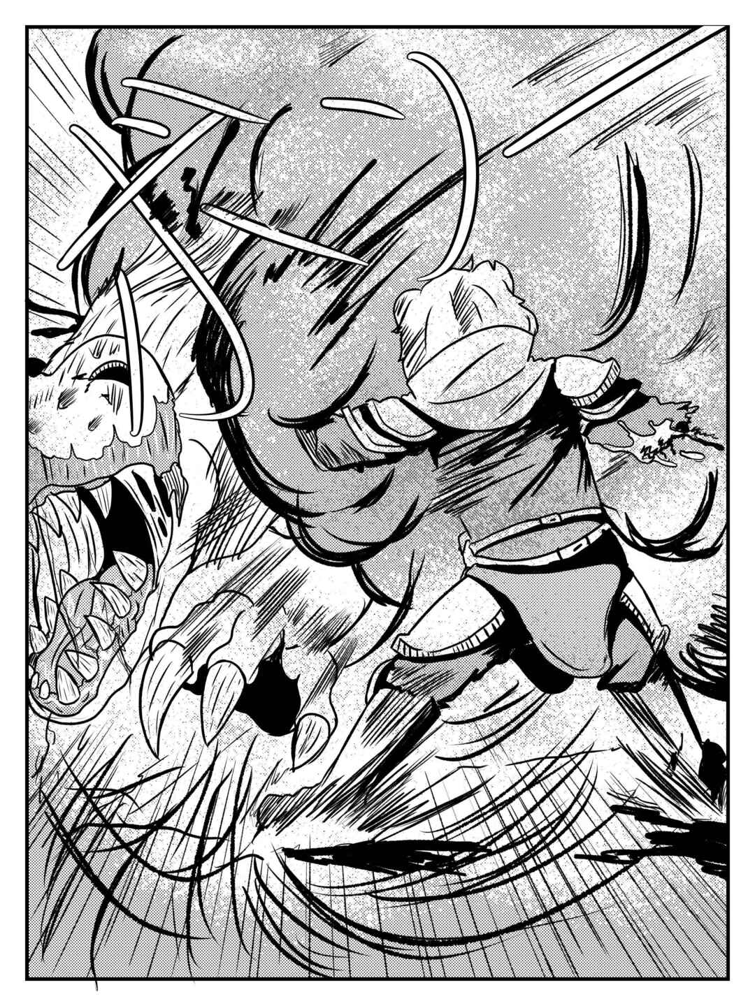 Space Juggernaut Chapter 42.5 - Page 17
