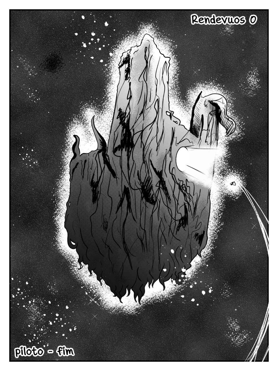 Space Juggernaut Chapter 42.5 - Page 20