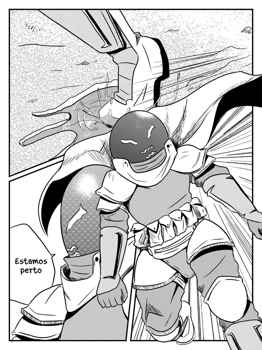 Space Juggernaut Chapter 42.5 - Page 3