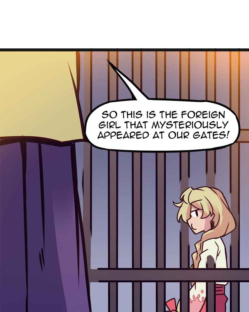 Everywhere & Nowhere Chapter 118 - Page 9