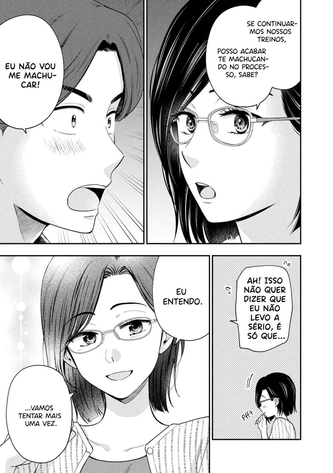 Drama na Koi wa Kihon kara Chapter 16 - Page 12