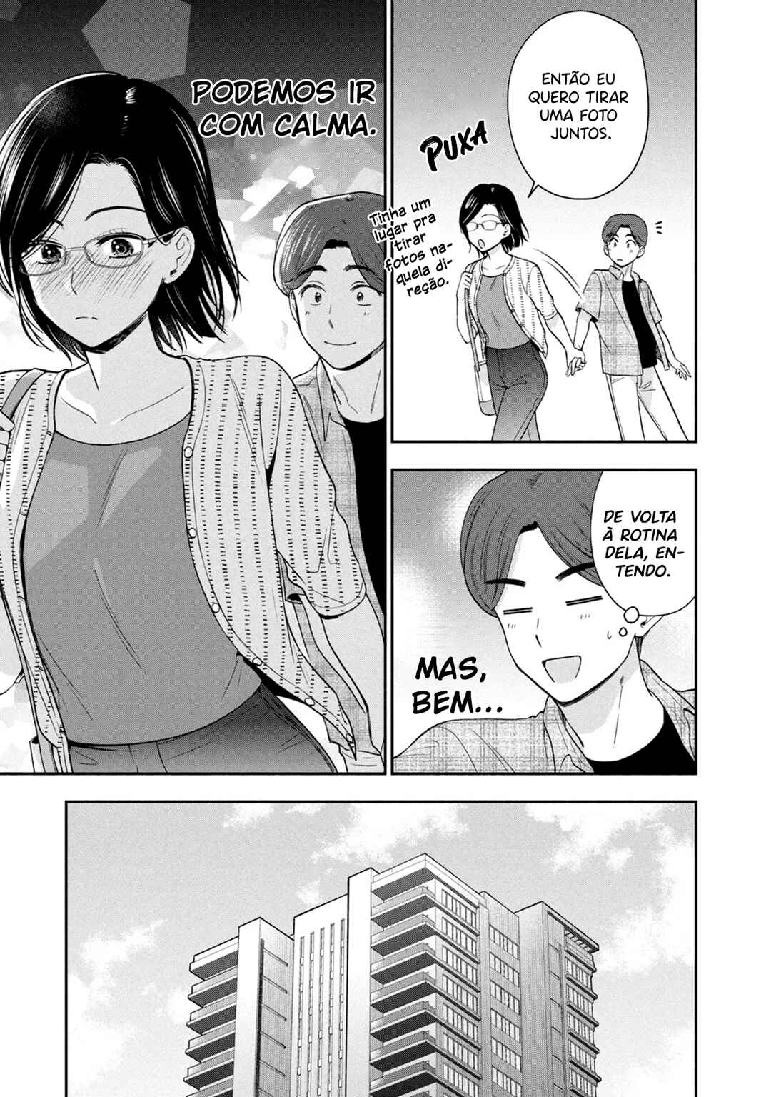 Drama na Koi wa Kihon kara Chapter 16 - Page 14