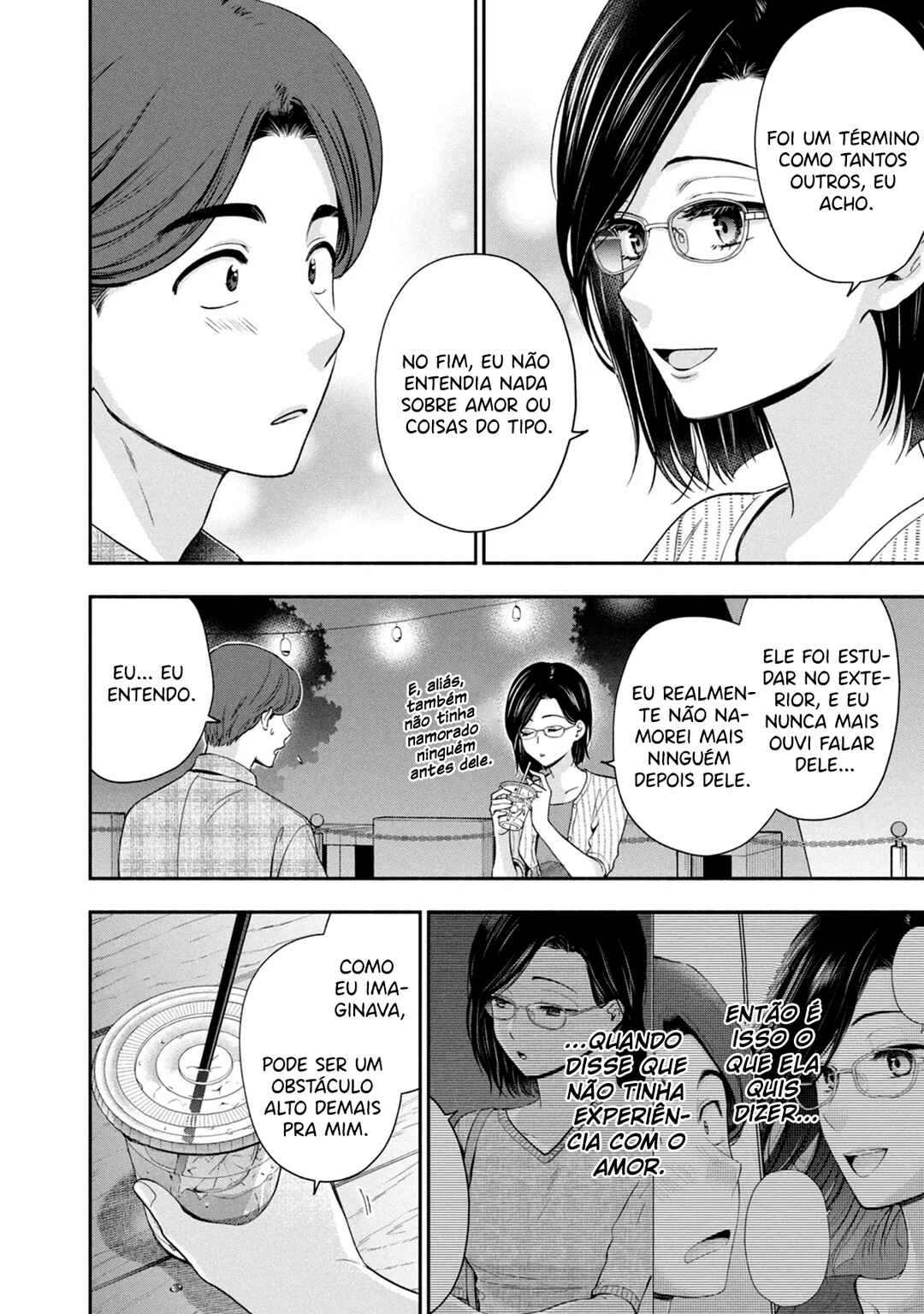 Drama na Koi wa Kihon kara Chapter 16 - Page 7