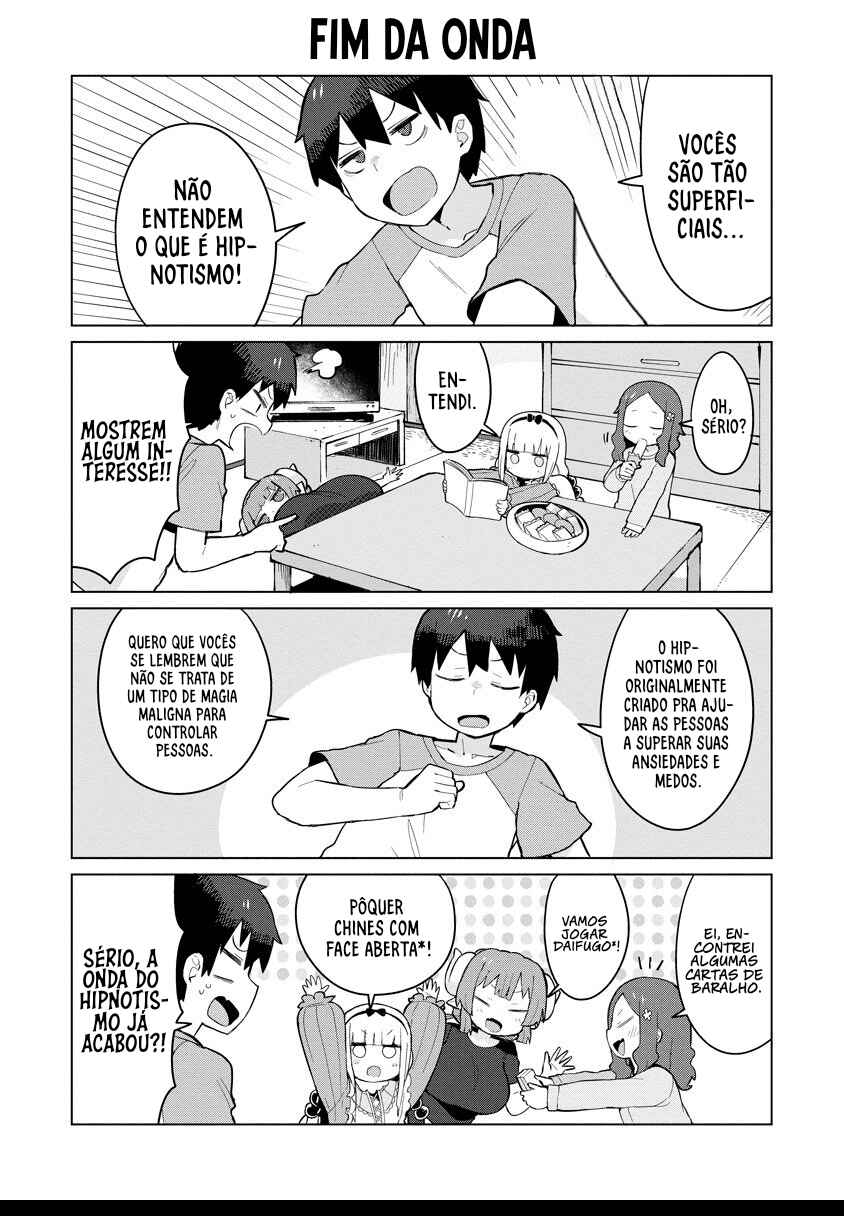 Kobayashi-san Chi no Maid Dragon - Iruru wa Koi toka Wakarimasen! Chapter 4 - Page 10