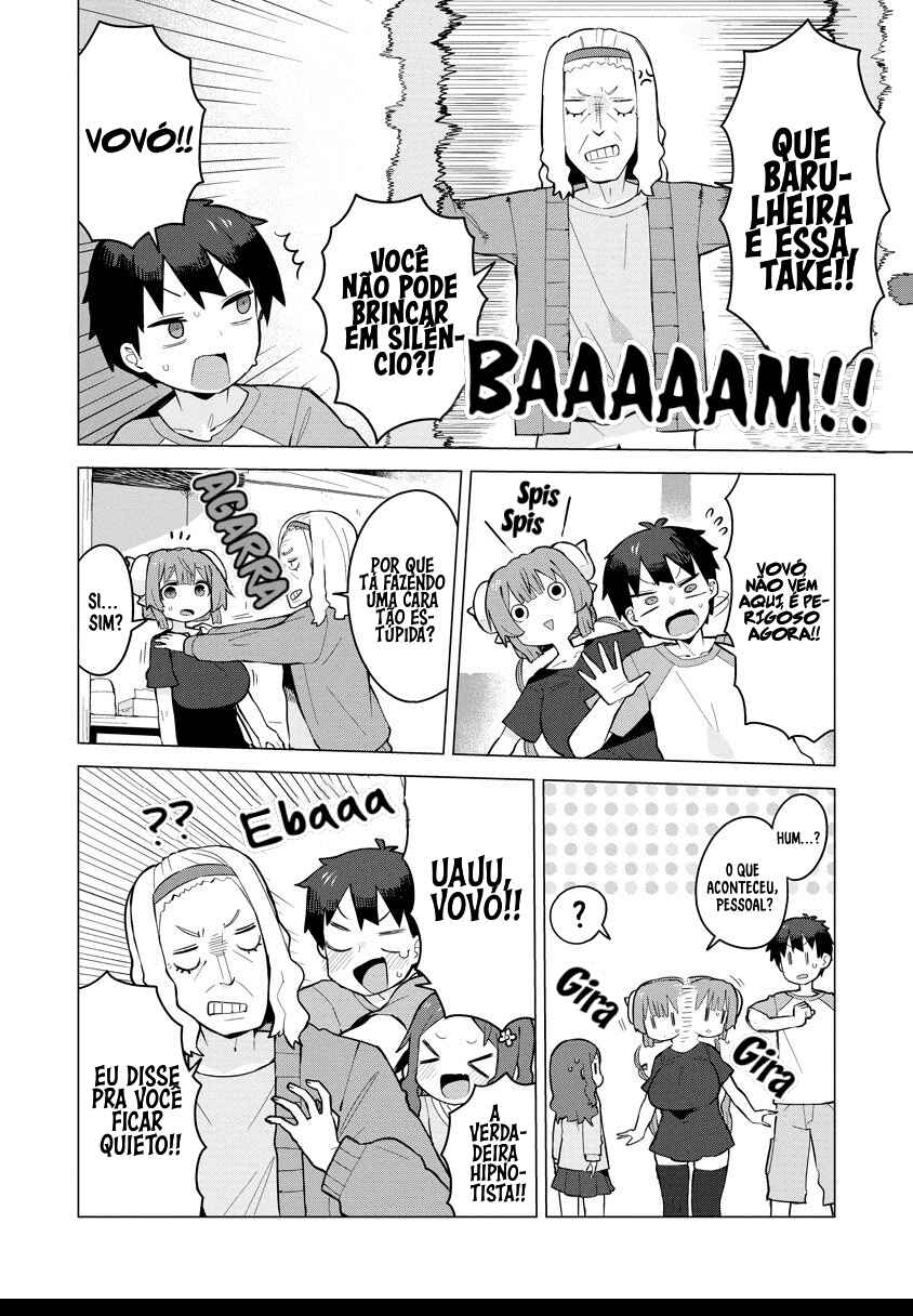 Kobayashi-san Chi no Maid Dragon - Iruru wa Koi toka Wakarimasen! Chapter 4 - Page 15