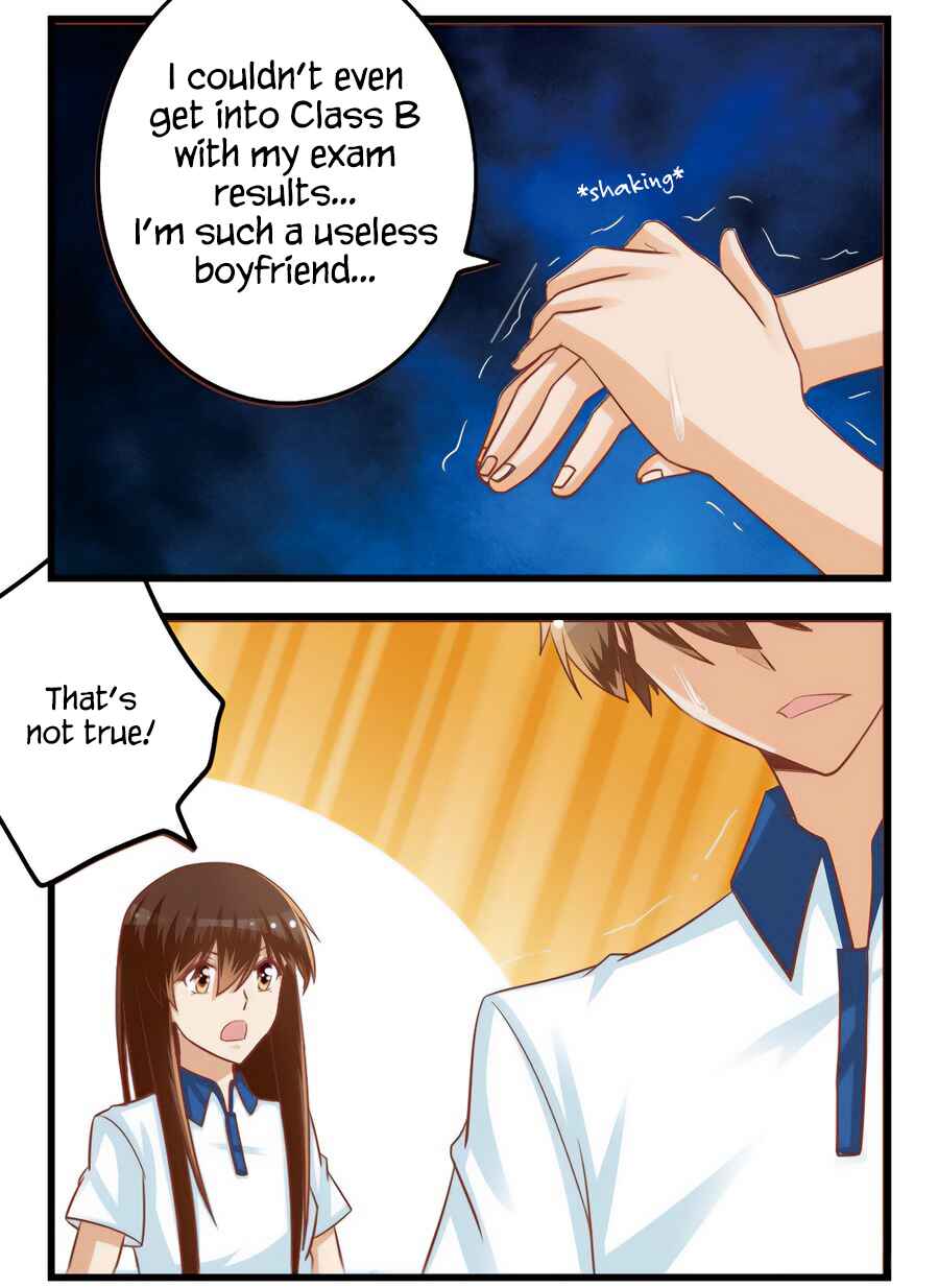 Wǒ Shì Wǒ Qī Chapter 72 - Page 13