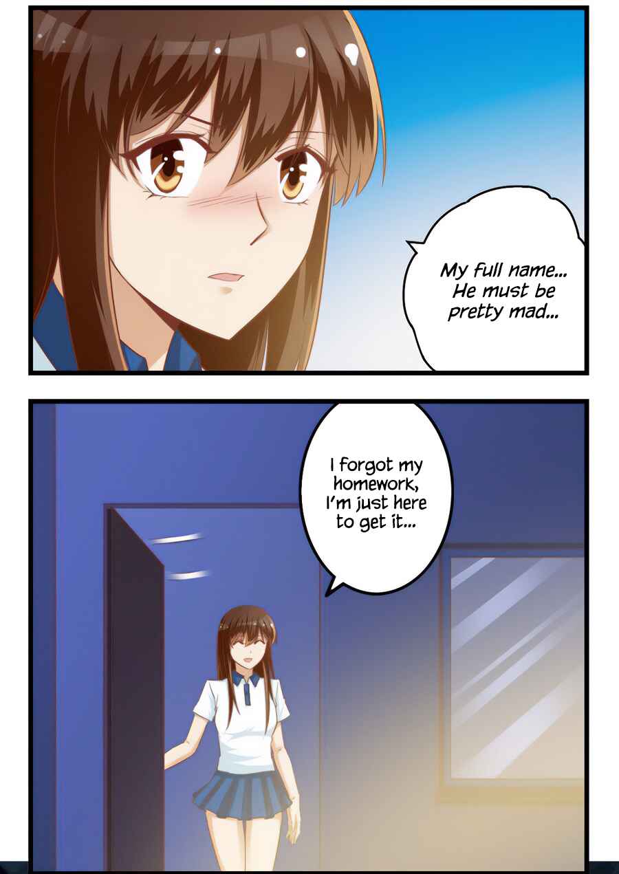 Wǒ Shì Wǒ Qī Chapter 72 - Page 4