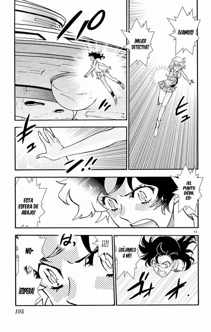 Zettai Karen Children Chapter 512 - Page 10