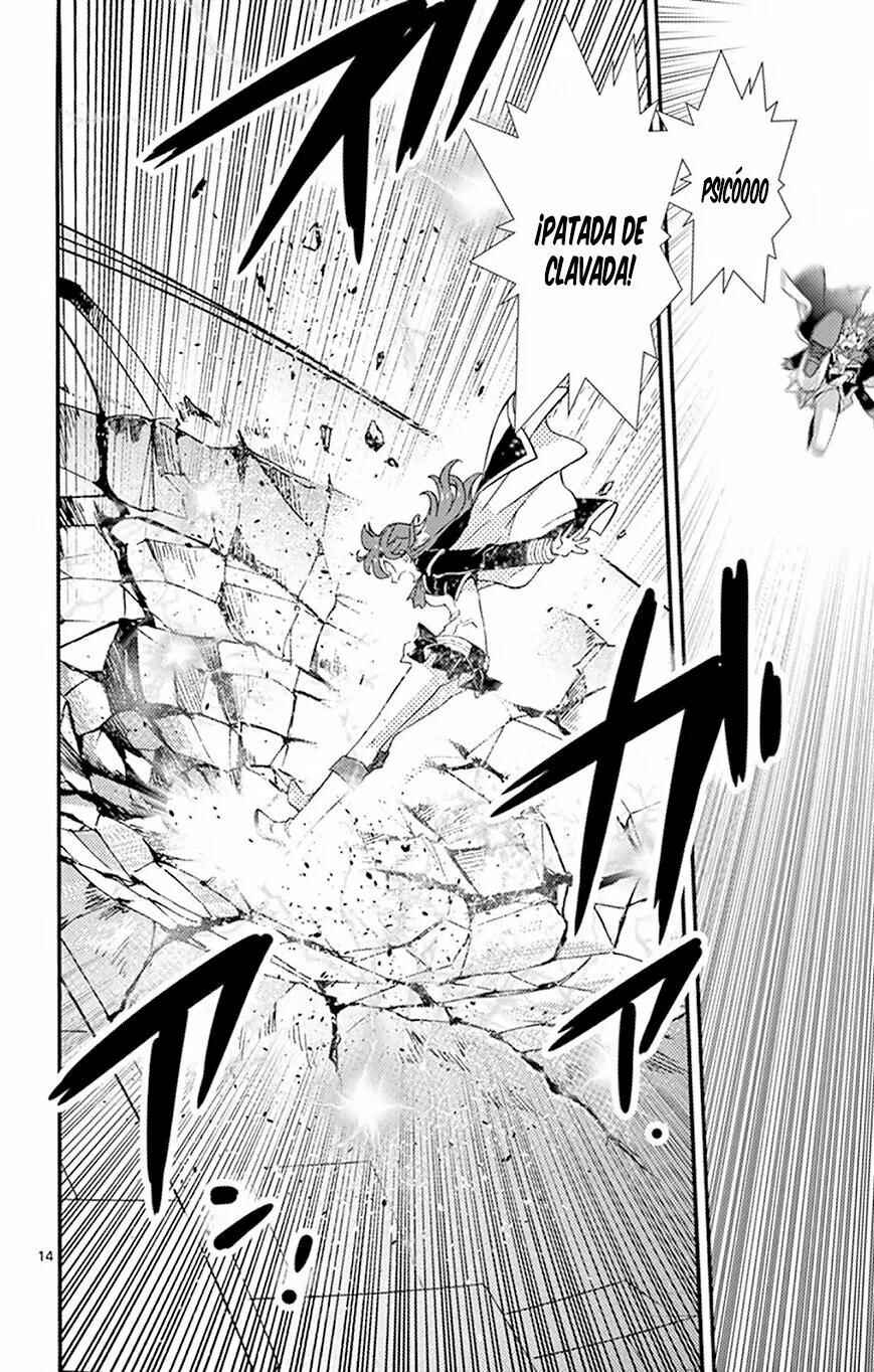 Zettai Karen Children Chapter 512 - Page 13