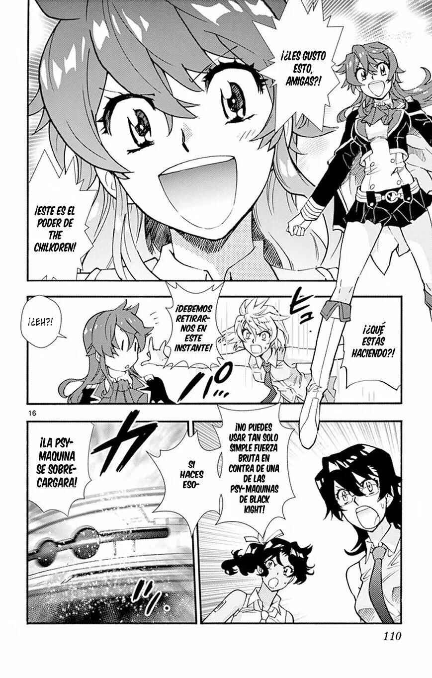Zettai Karen Children Chapter 512 - Page 15