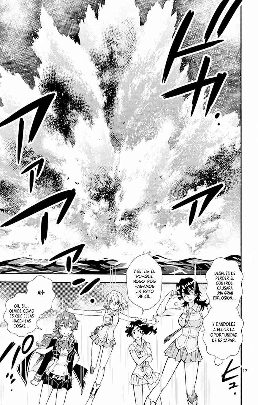 Zettai Karen Children Chapter 512 - Page 16