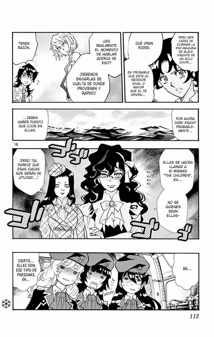 Zettai Karen Children Chapter 512 - Page 17