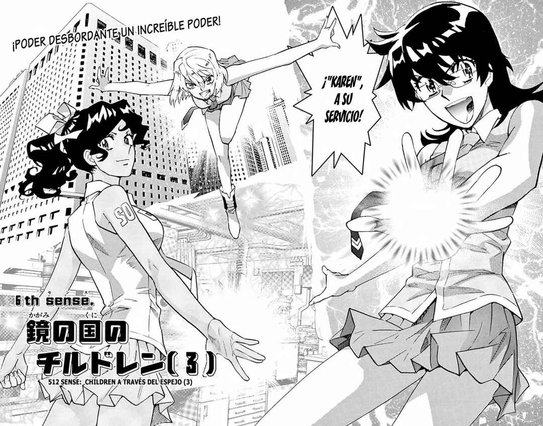 Zettai Karen Children Chapter 512 - Page 2