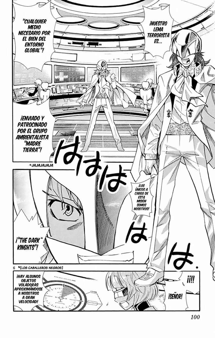 Zettai Karen Children Chapter 512 - Page 5