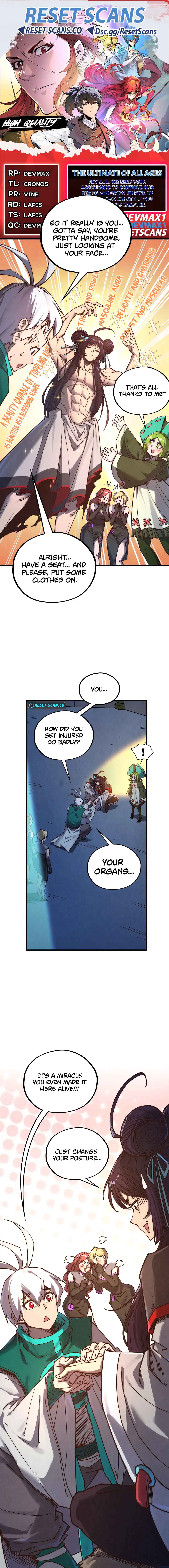 Zhè Yí Shì Wǒ Yào Dāng Zhì Zūn Chapter 407 - Page 1