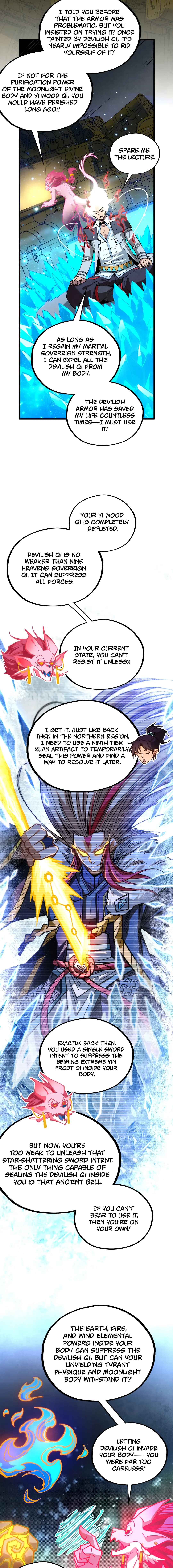Zhè Yí Shì Wǒ Yào Dāng Zhì Zūn Chapter 407 - Page 10