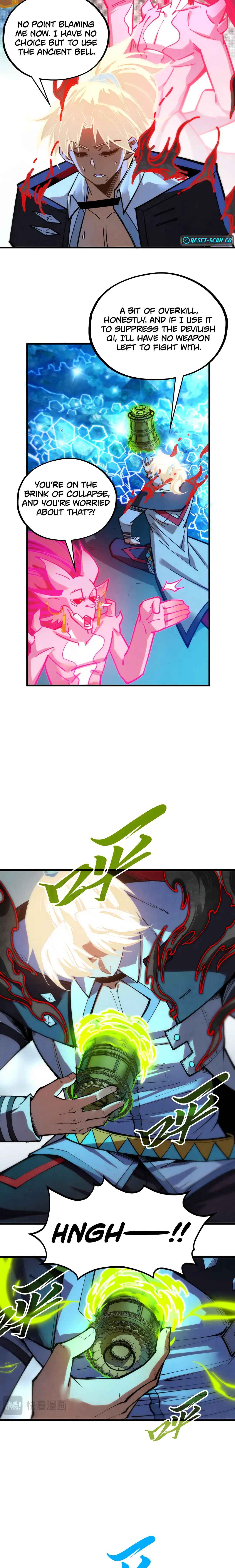 Zhè Yí Shì Wǒ Yào Dāng Zhì Zūn Chapter 407 - Page 11