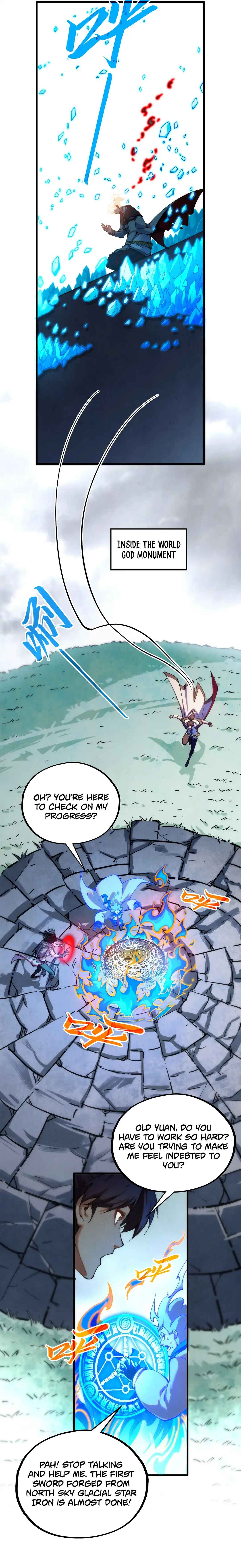 Zhè Yí Shì Wǒ Yào Dāng Zhì Zūn Chapter 407 - Page 12