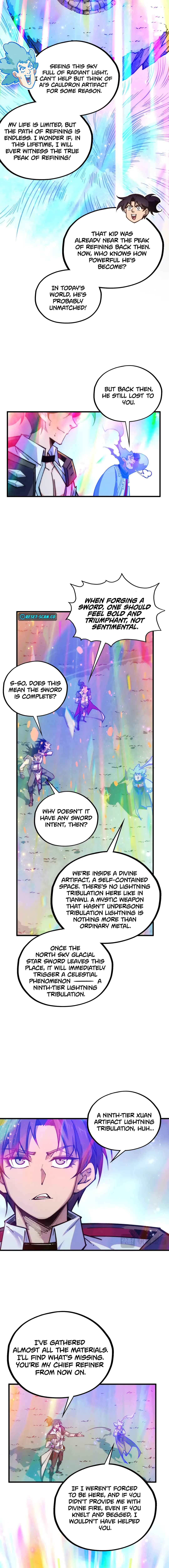 Zhè Yí Shì Wǒ Yào Dāng Zhì Zūn Chapter 407 - Page 14