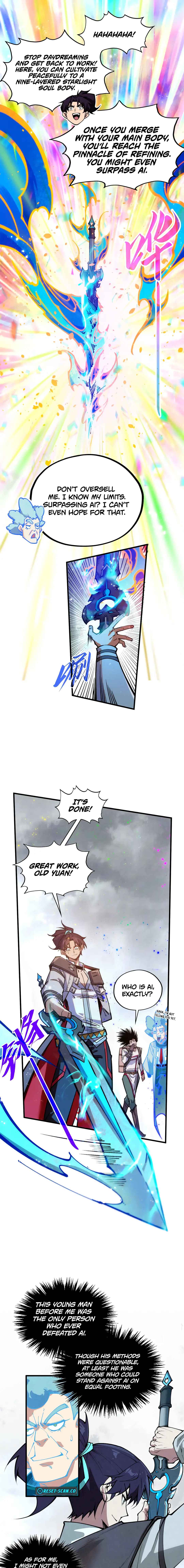 Zhè Yí Shì Wǒ Yào Dāng Zhì Zūn Chapter 407 - Page 15
