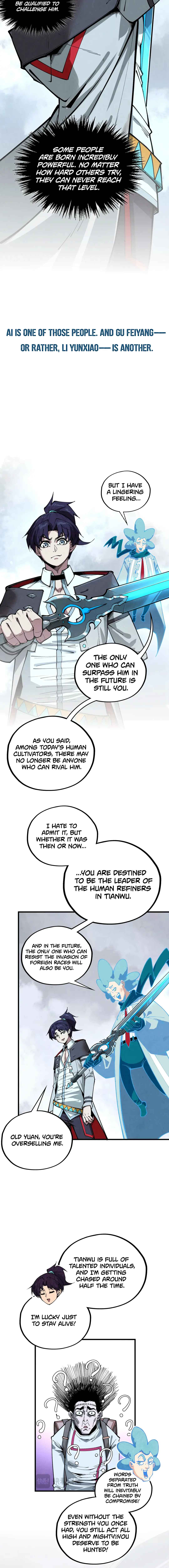 Zhè Yí Shì Wǒ Yào Dāng Zhì Zūn Chapter 407 - Page 16