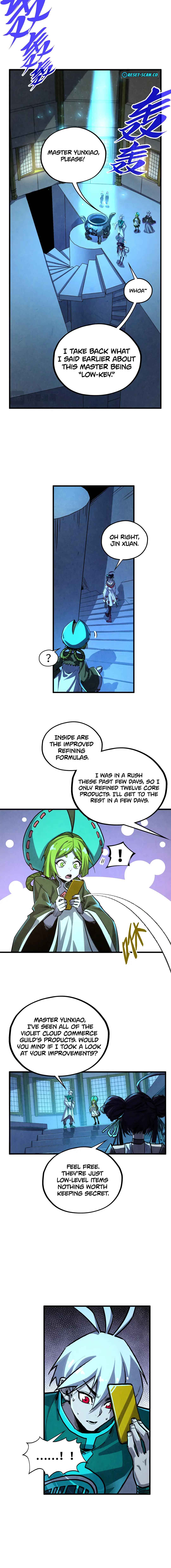 Zhè Yí Shì Wǒ Yào Dāng Zhì Zūn Chapter 407 - Page 3