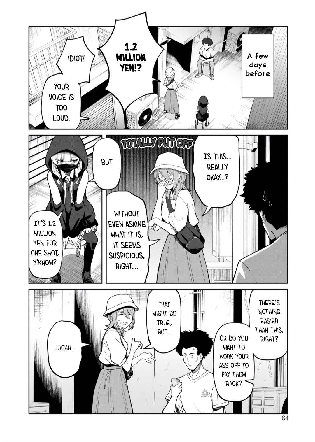 Android wa Jiraikei no Yume o Miru Chapter 4 - Page 4