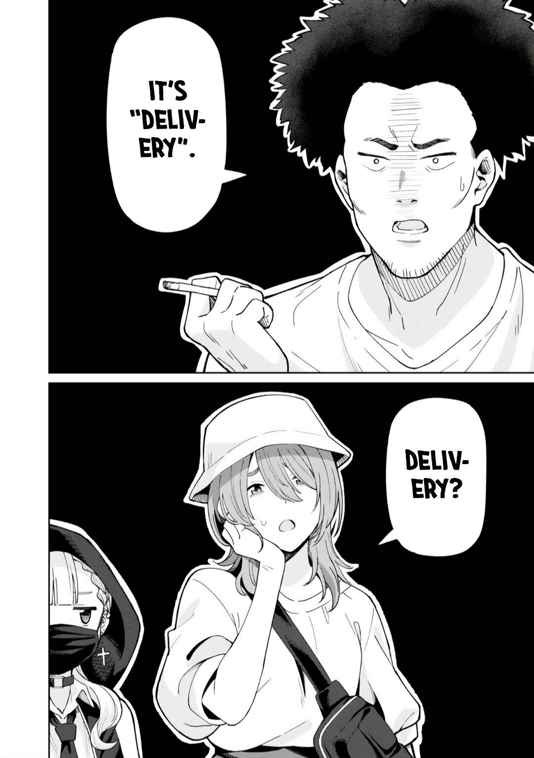 Android wa Jiraikei no Yume o Miru Chapter 4 - Page 6
