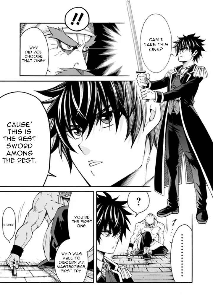 Isekai Saikou no Kizoku, Harem wo Fuyasu Hodo Tsuyoku Naru Chapter 8 - Page 13