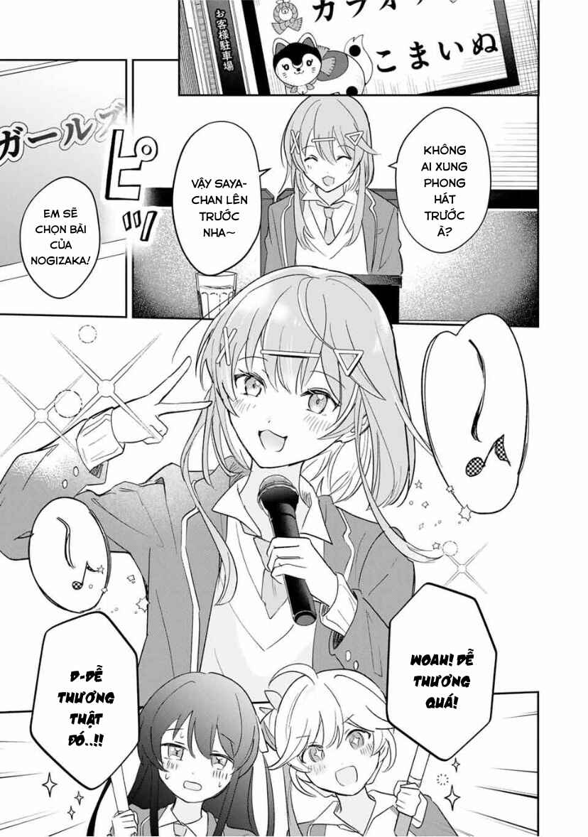 Eiyuu to Majo no Tensei Romcom Chapter 19 - Page 16