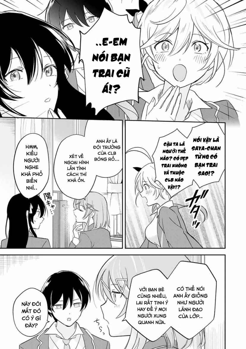 Eiyuu to Majo no Tensei Romcom Chapter 19 - Page 4