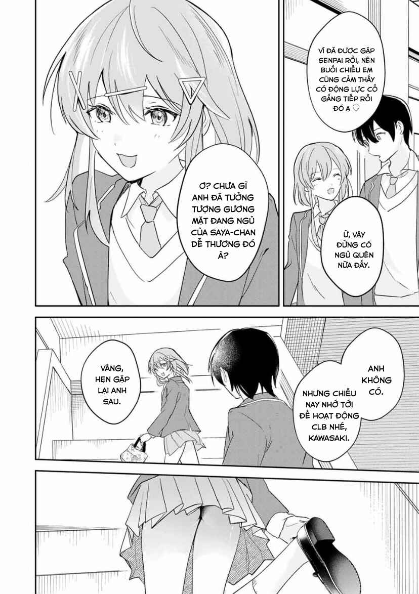 Eiyuu to Majo no Tensei Romcom Chapter 19 - Page 7