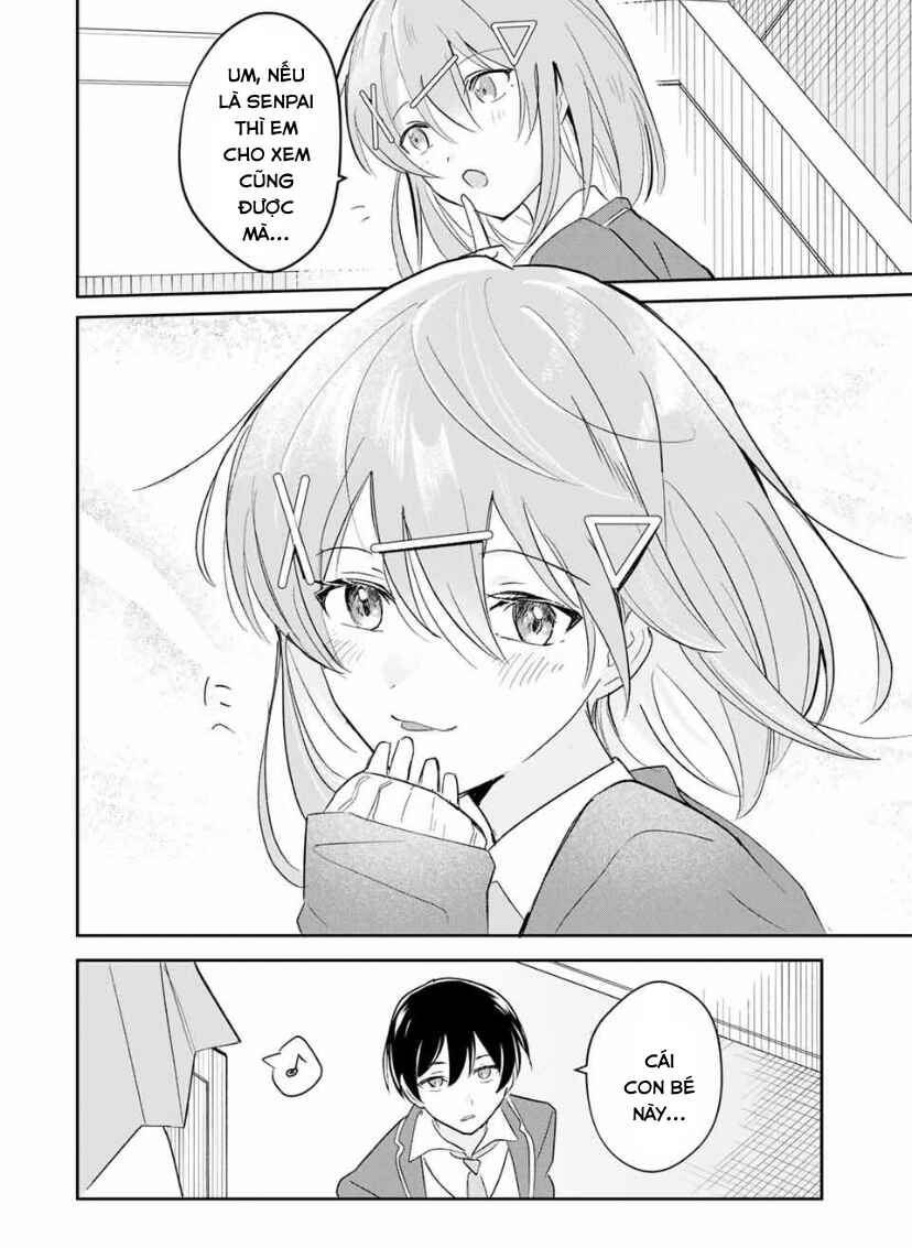 Eiyuu to Majo no Tensei Romcom Chapter 19 - Page 9