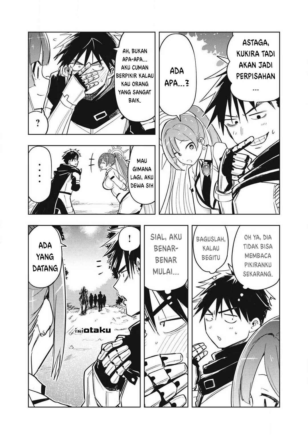 Isekai Dekasegi - Nenshuu Icchouen wo Mochikaeru Kantan na Oshigoto Chapter 2.2 - Page 8