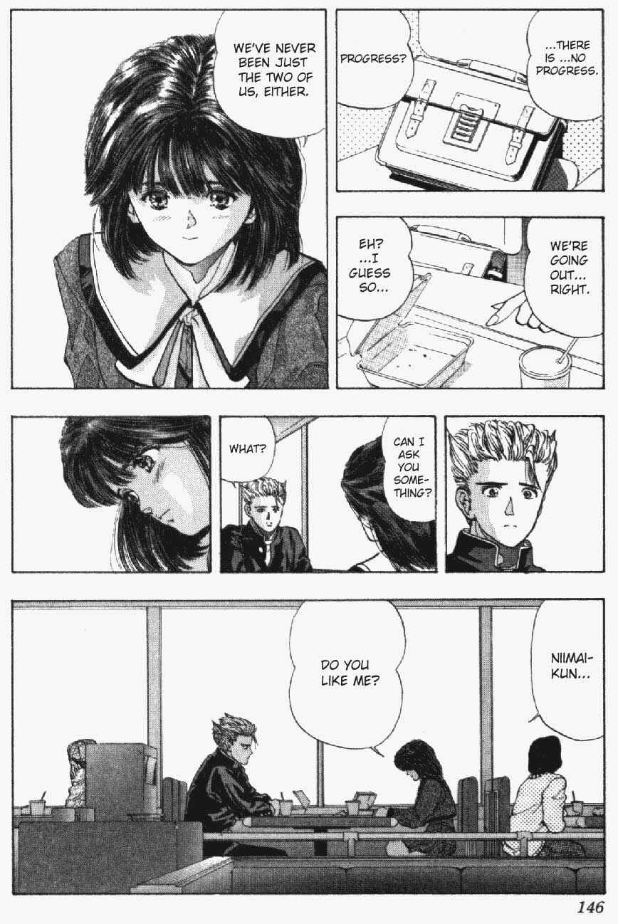 Video Girl Ai Chapter 15 - Page 19