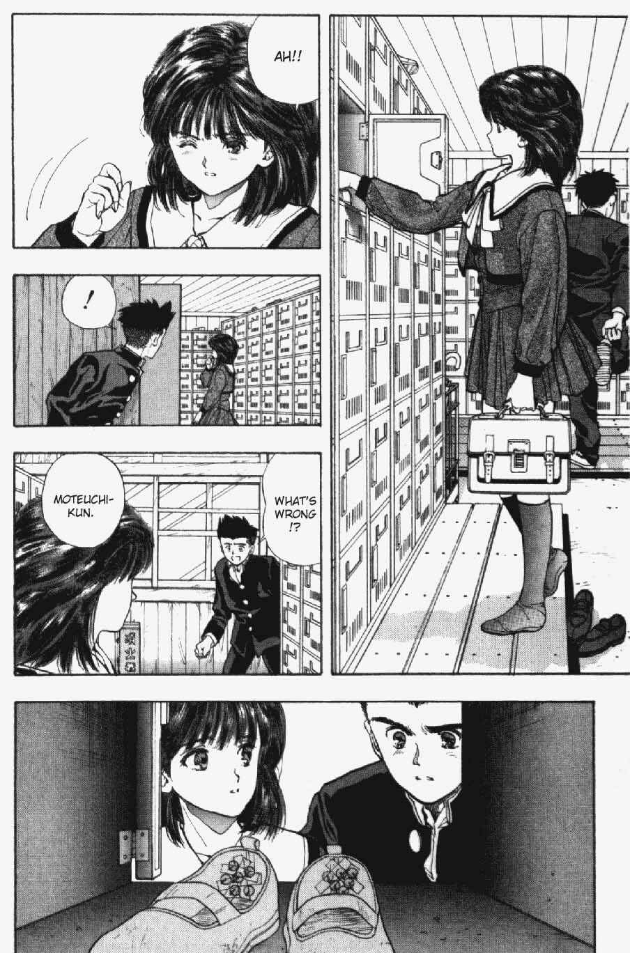 Video Girl Ai Chapter 15 - Page 5