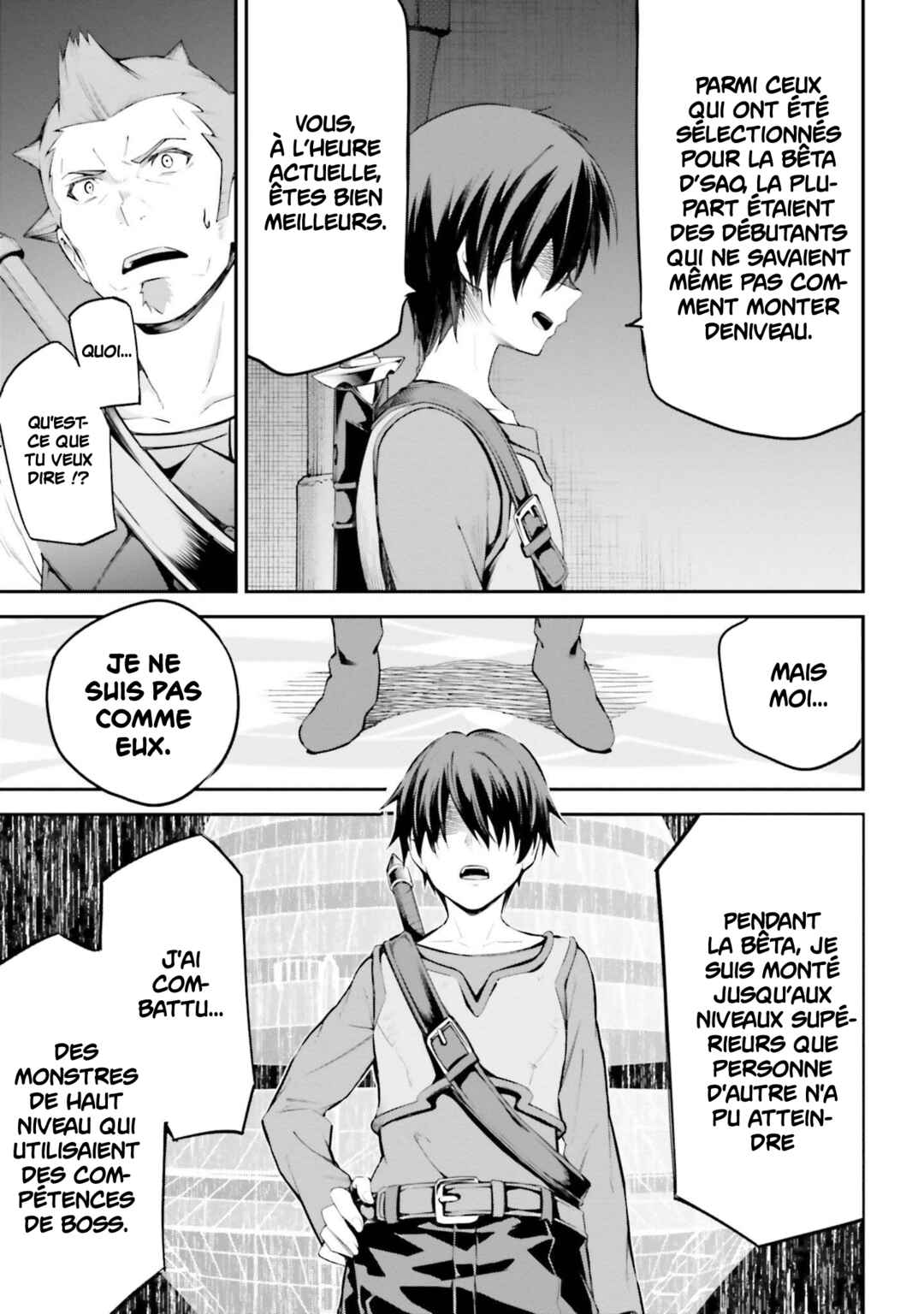Sword Art Online - Re:Aincrad Chapter 11 - Page 13