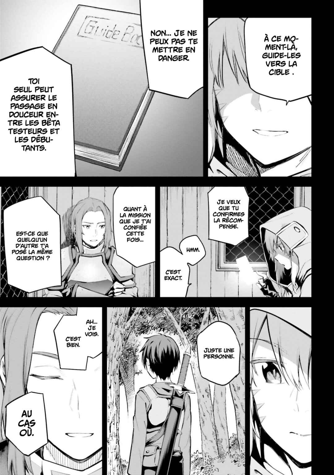 Sword Art Online - Re:Aincrad Chapter 11 - Page 5