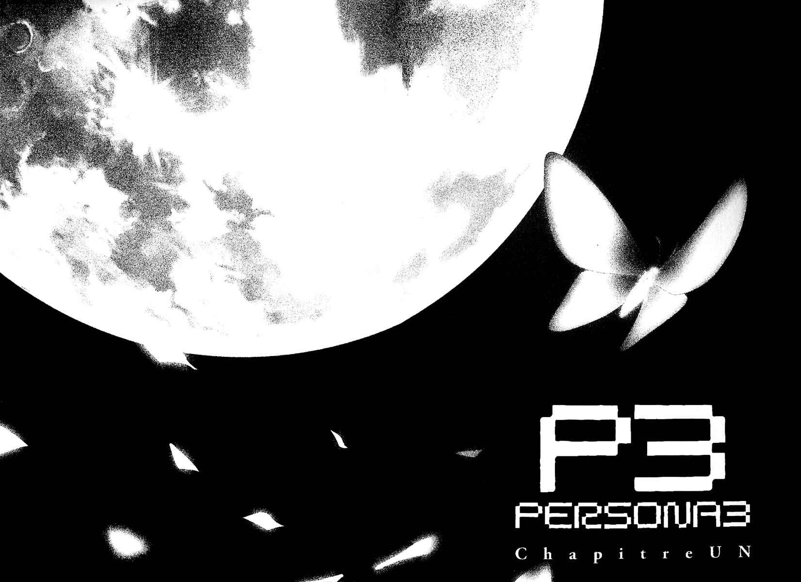Persona 3 Chapter 1 - Page 10