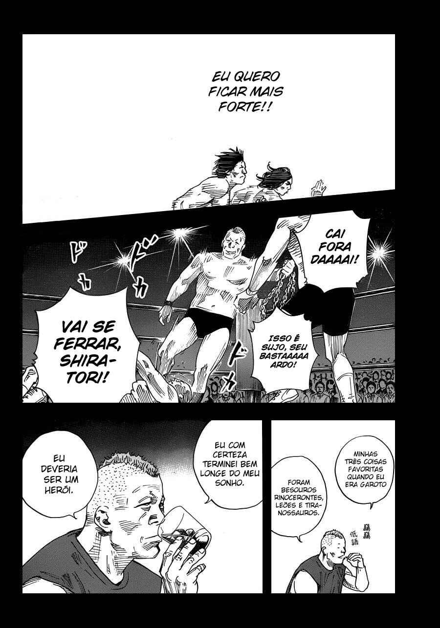 REAL Chapter 75 - Page 25