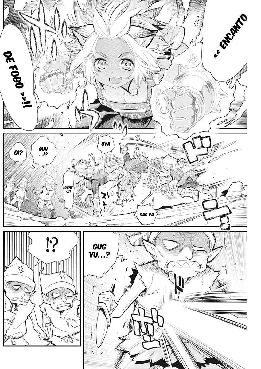 S-Rank Monster no "Behemoth" dakedo, Neko to Machigawarete Elf Musume no Pet to Shite Kurashitemasu Chapter 7 - Page 9