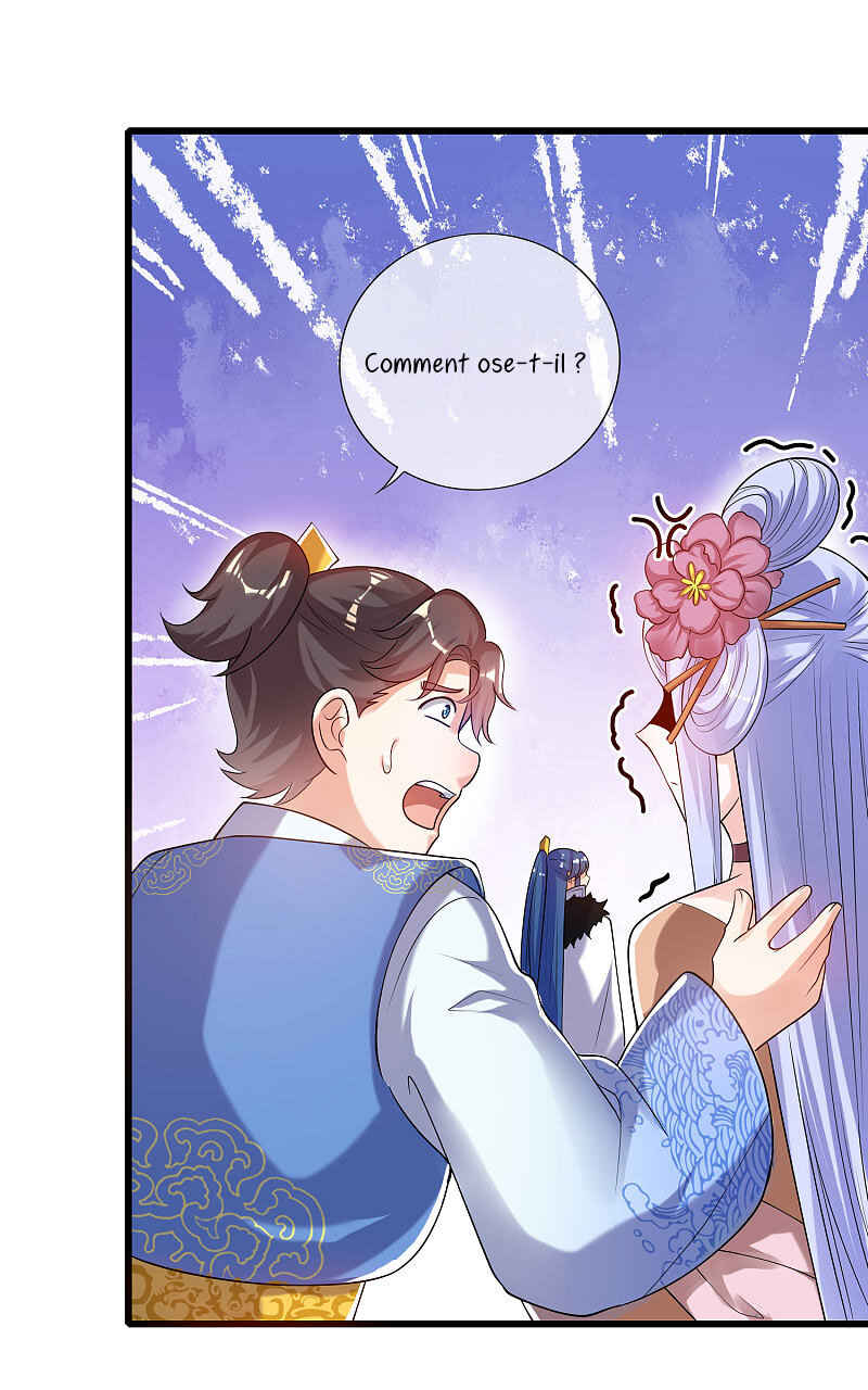 Cat System: The Emperor Is a Cat Lover Chapter 72 - Page 10