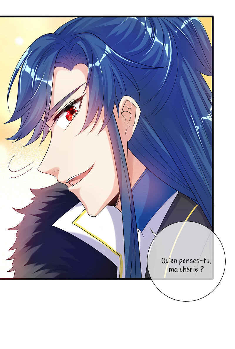 Cat System: The Emperor Is a Cat Lover Chapter 72 - Page 14