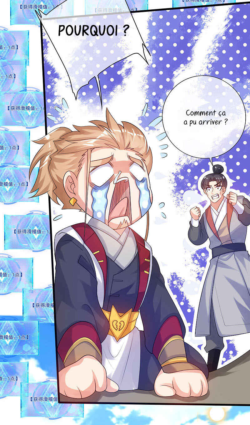 Cat System: The Emperor Is a Cat Lover Chapter 72 - Page 21